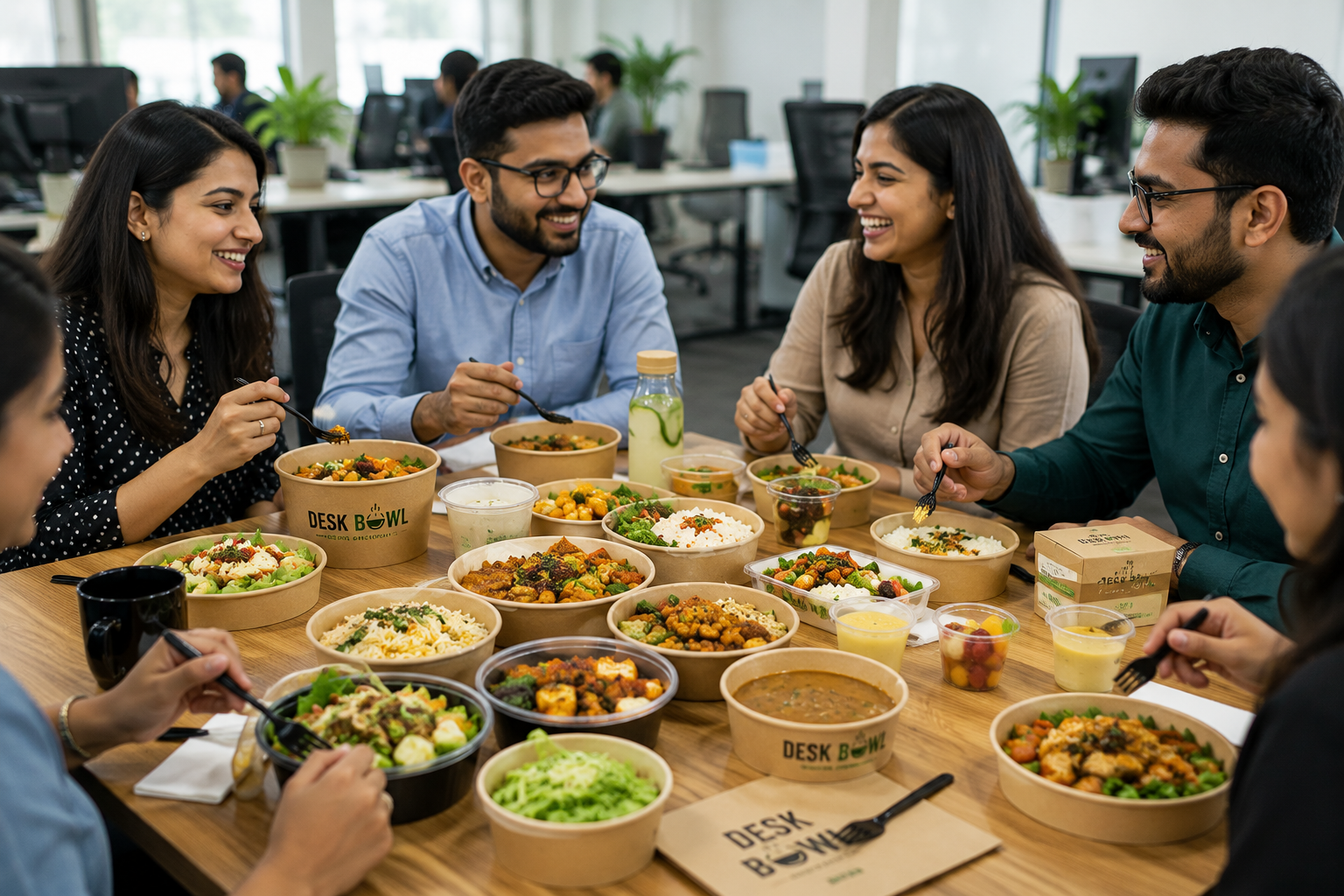 Corporate Food